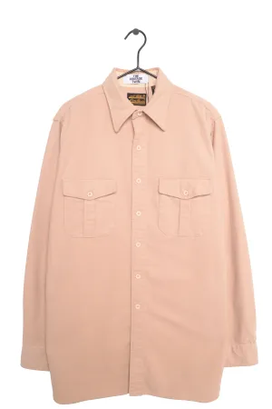 1980s Chamois Button Down USA