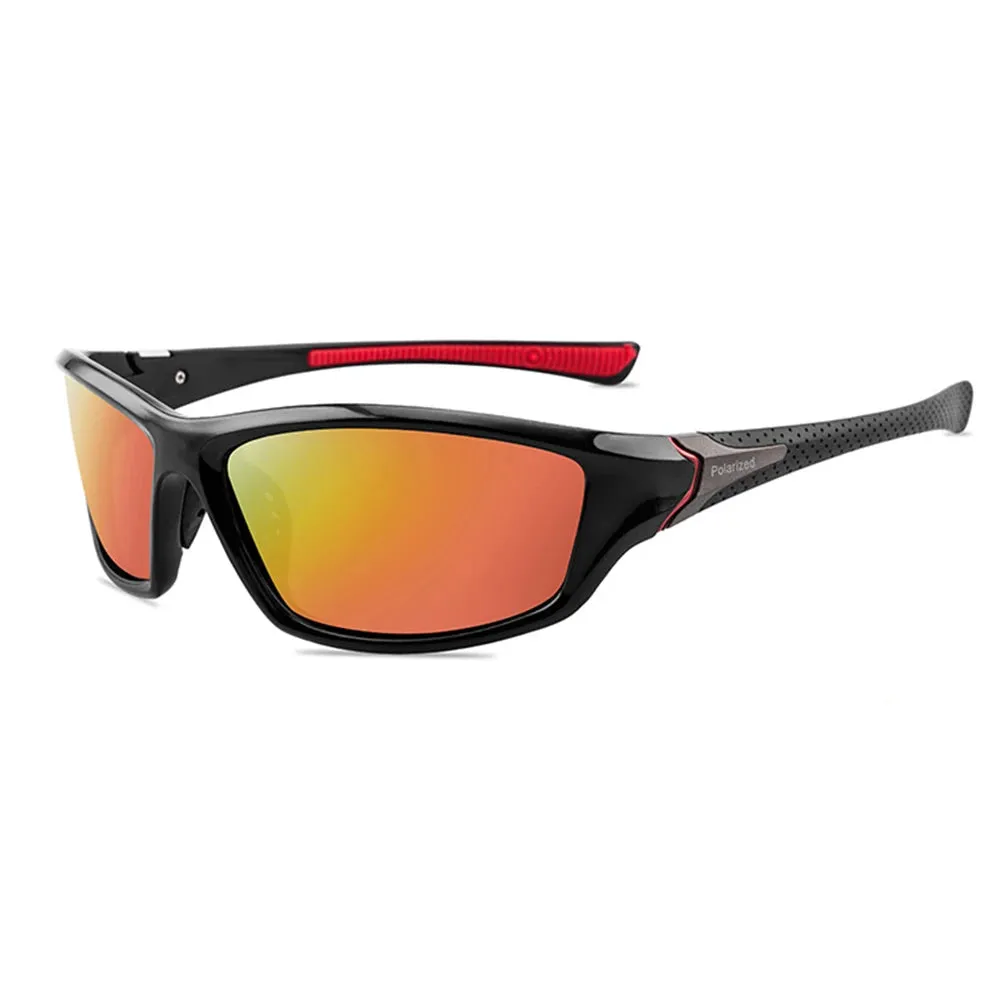2022 New Polarized Sunglasses Men's Driving Shades Luxury Male Sun Glasses Vintage Travel Fishing Classic UV400