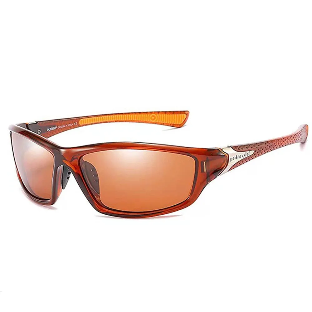 2022 New Polarized Sunglasses Men's Driving Shades Luxury Male Sun Glasses Vintage Travel Fishing Classic UV400