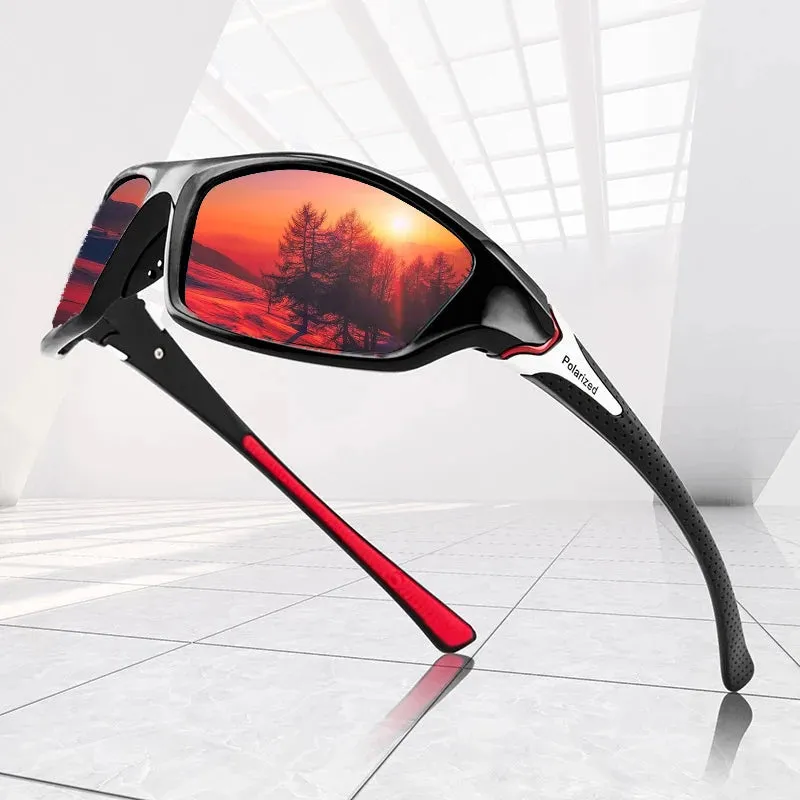 2022 New Polarized Sunglasses Men's Driving Shades Luxury Male Sun Glasses Vintage Travel Fishing Classic UV400