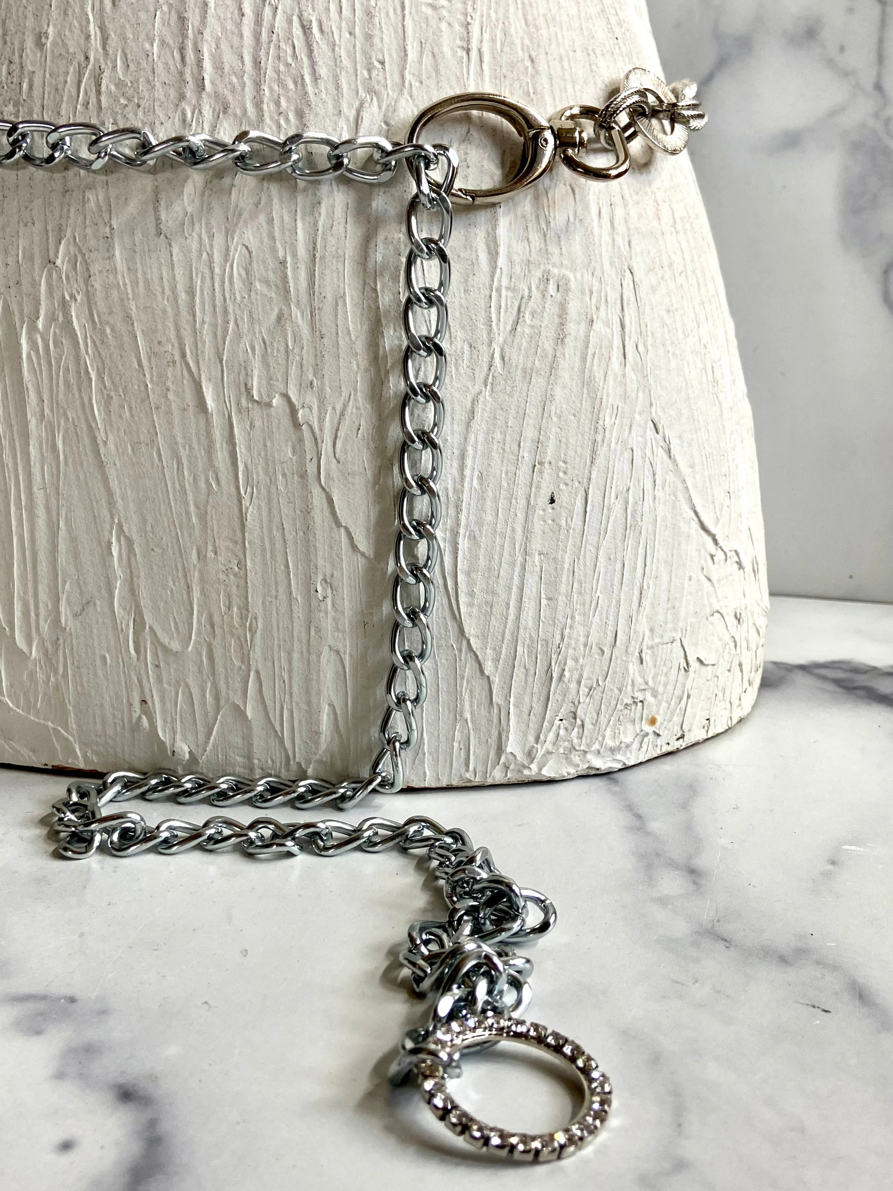 5 cent chain belt