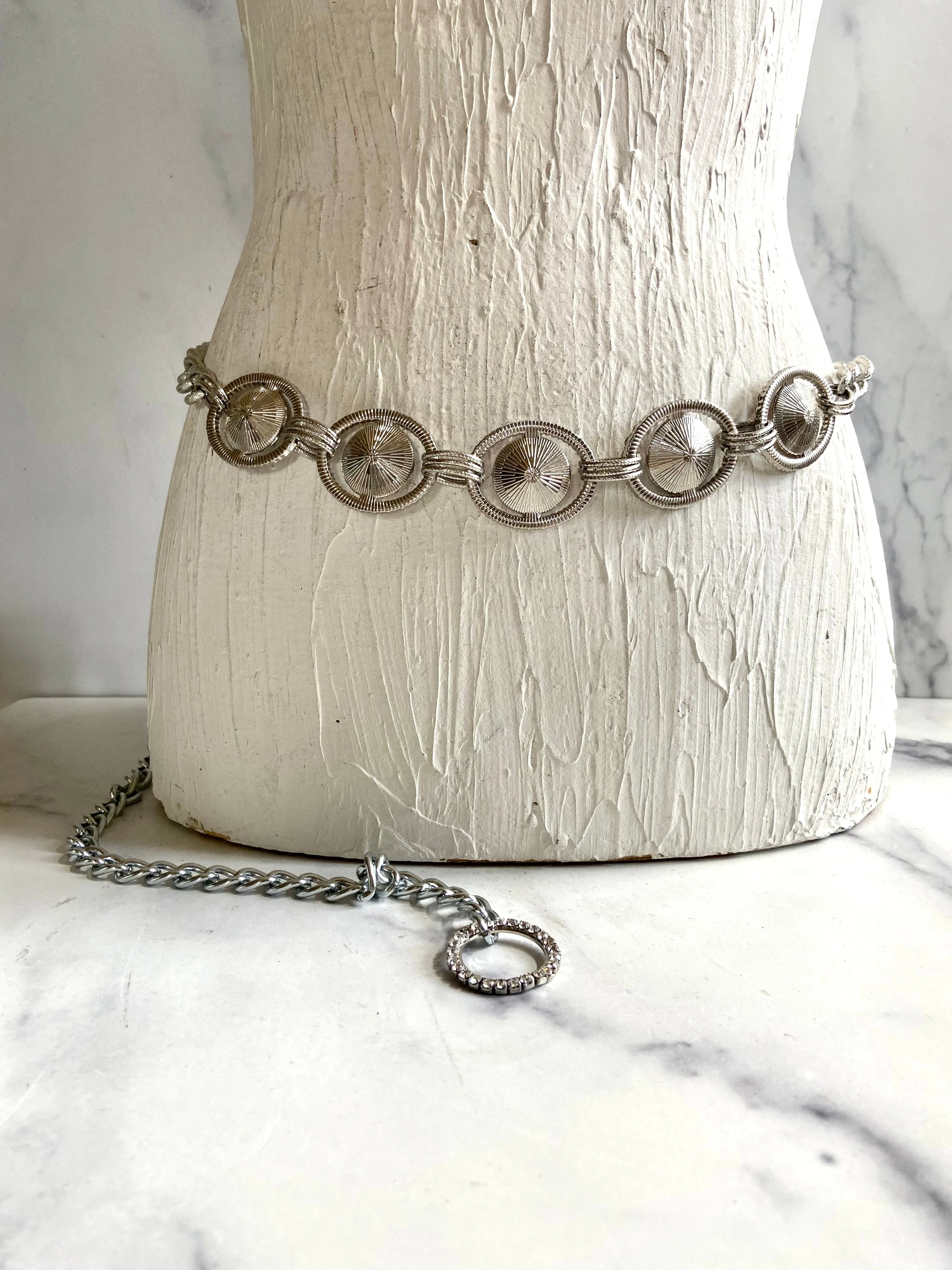 5 cent chain belt