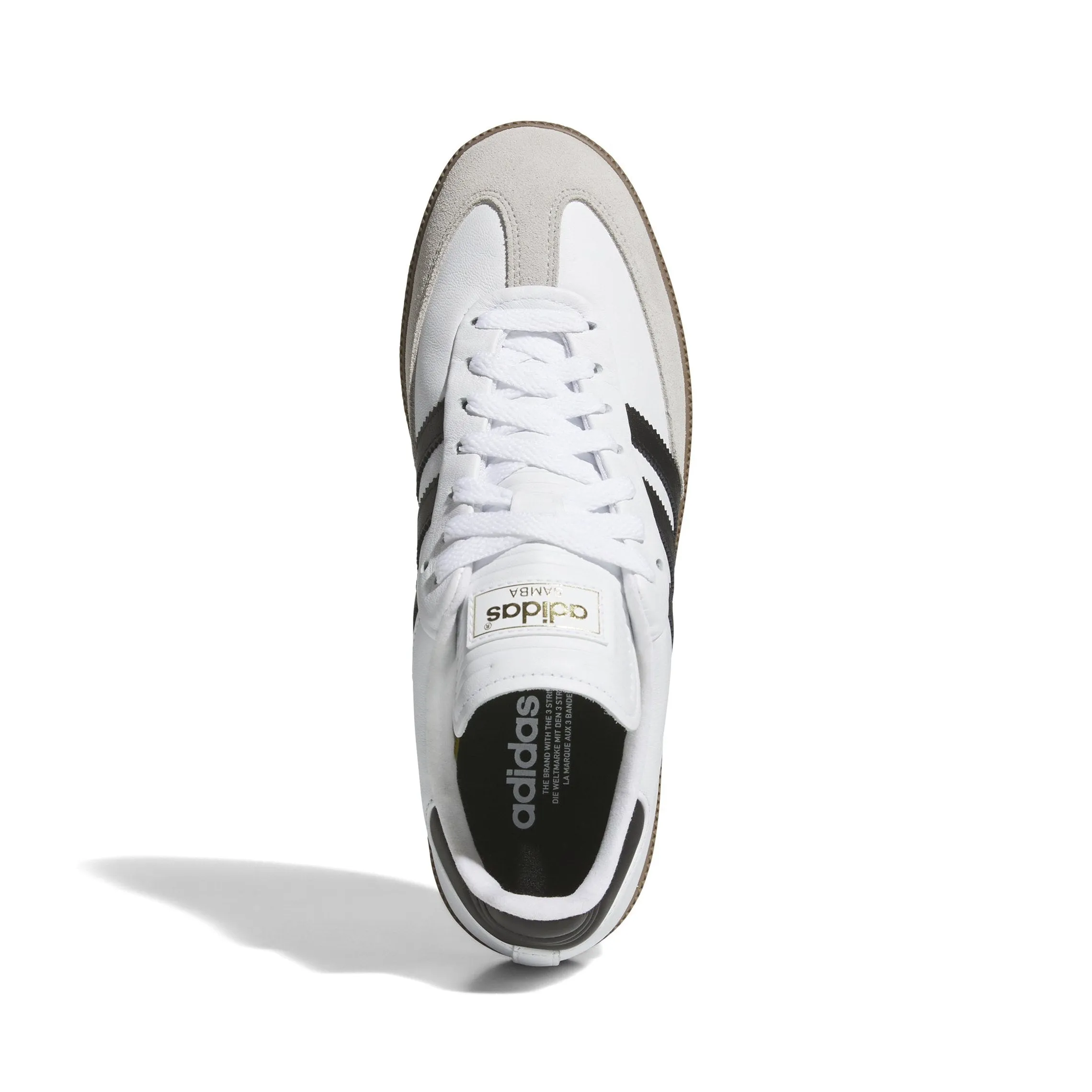 adidas Samba Lux Spikeless Golf Shoes