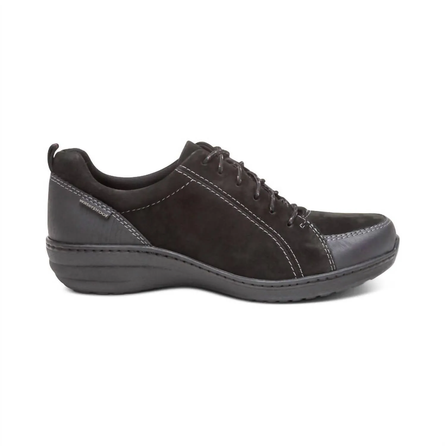 Aetrex - WOMEN'S MARA CASUAL HIKING SNEAKERS