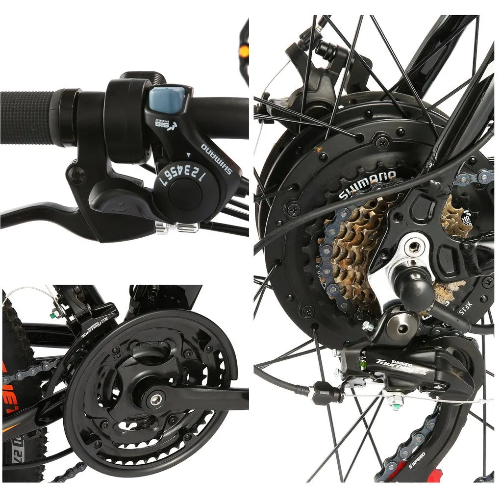 Ancheer 26 Inch Wheel 350W Electric Mountain Bike