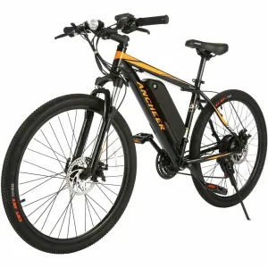 Ancheer 26 Inch Wheel 350W Electric Mountain Bike