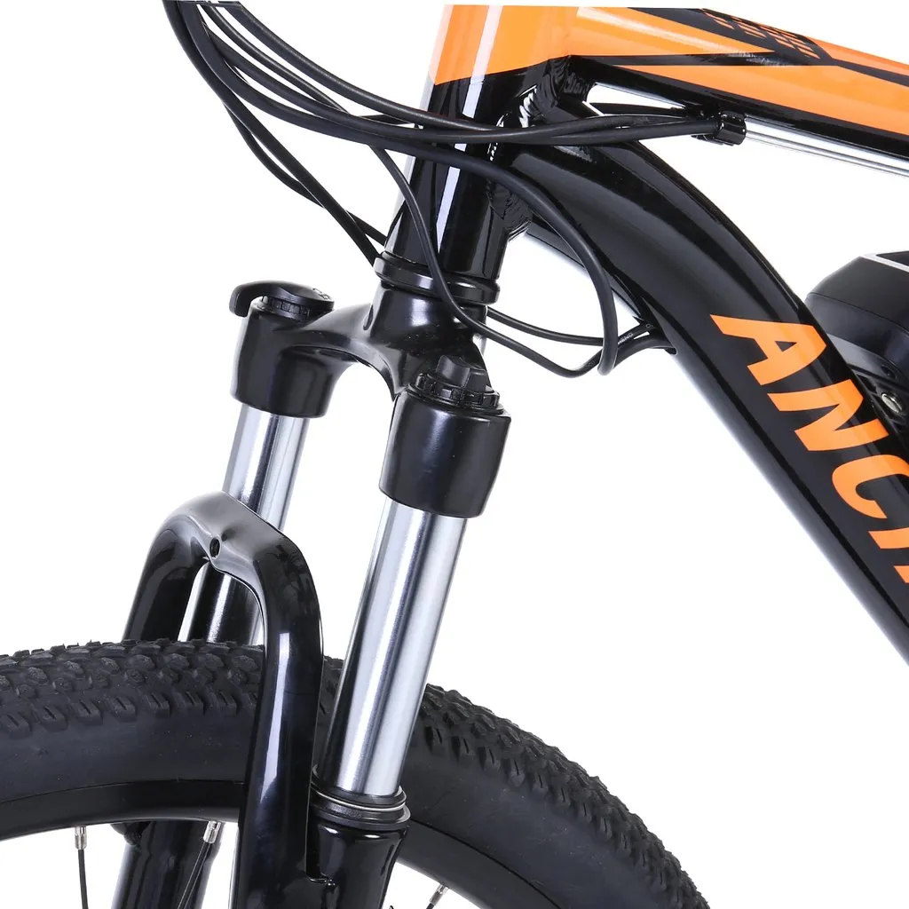 Ancheer 26 Inch Wheel 350W Electric Mountain Bike