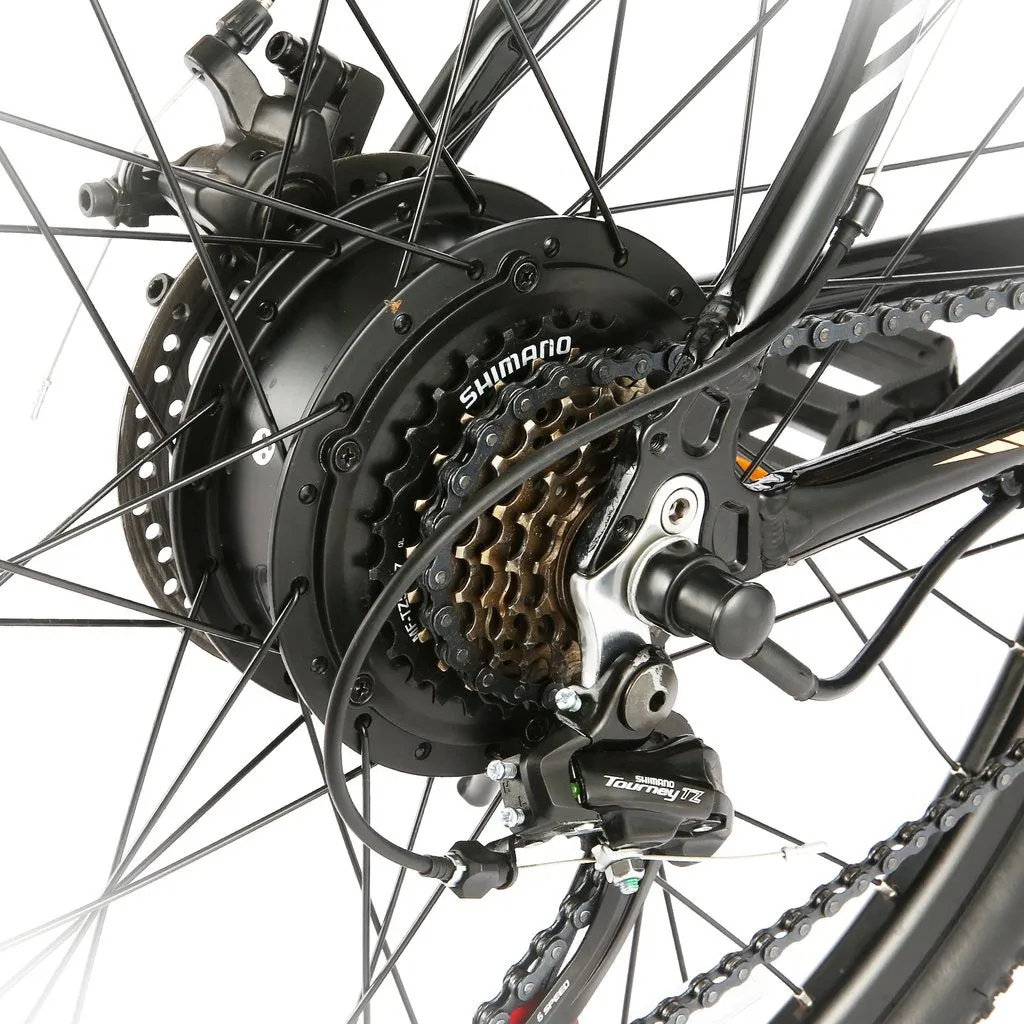 Ancheer 26 Inch Wheel 350W Electric Mountain Bike