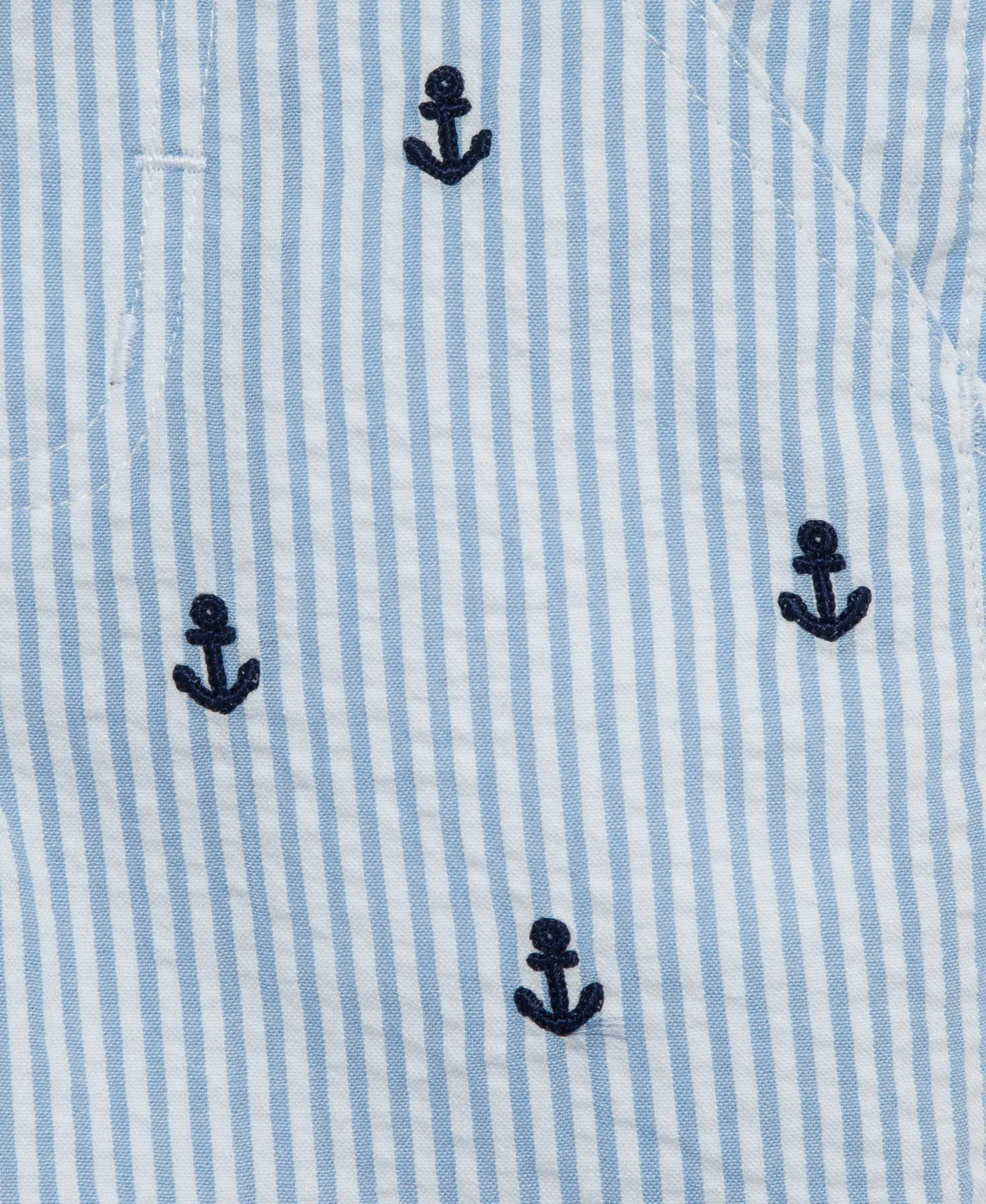 Anchor Polo Short Set (2T-4T)