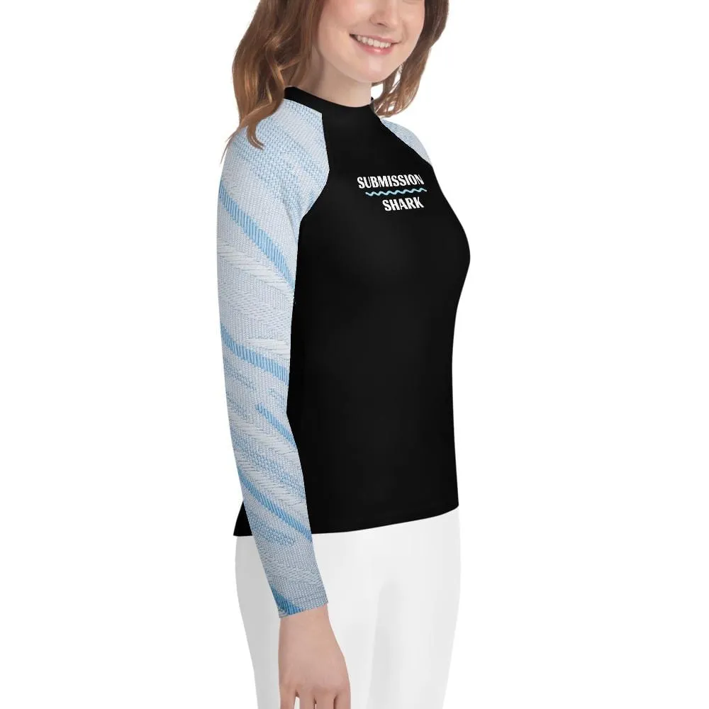 Arctic Air ~ Youth Rash Guard *