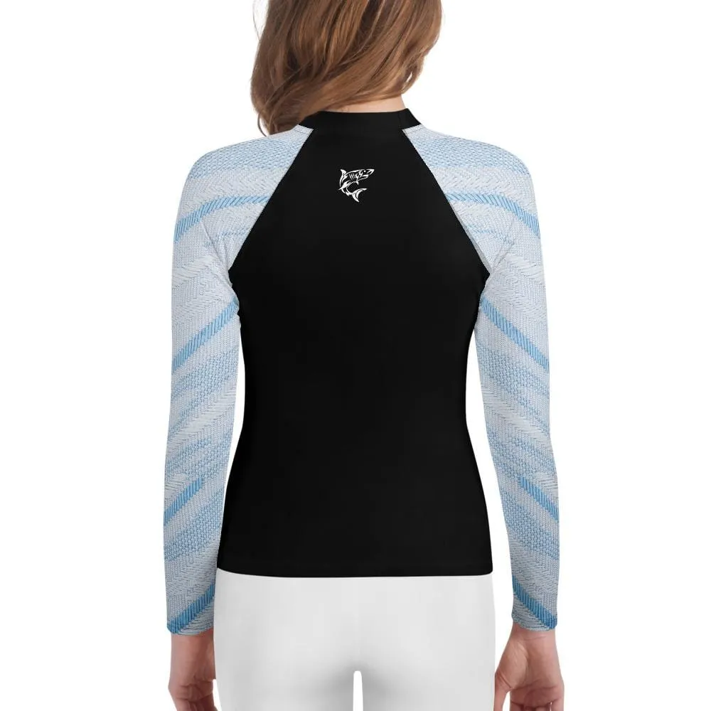 Arctic Air ~ Youth Rash Guard *