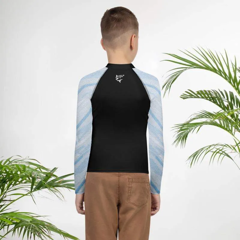 Arctic Air ~ Youth Rash Guard *