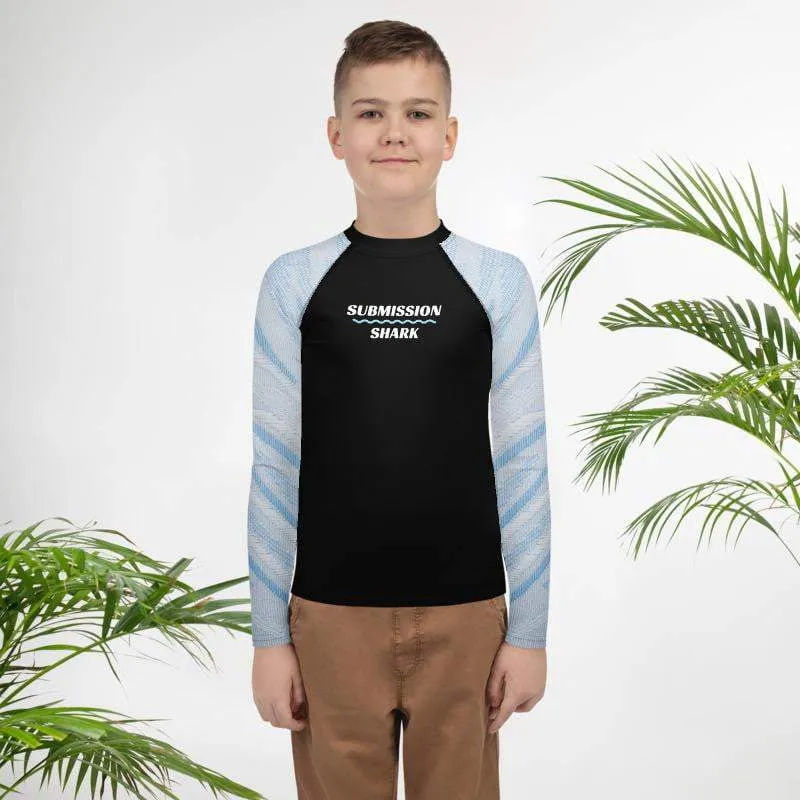 Arctic Air ~ Youth Rash Guard *