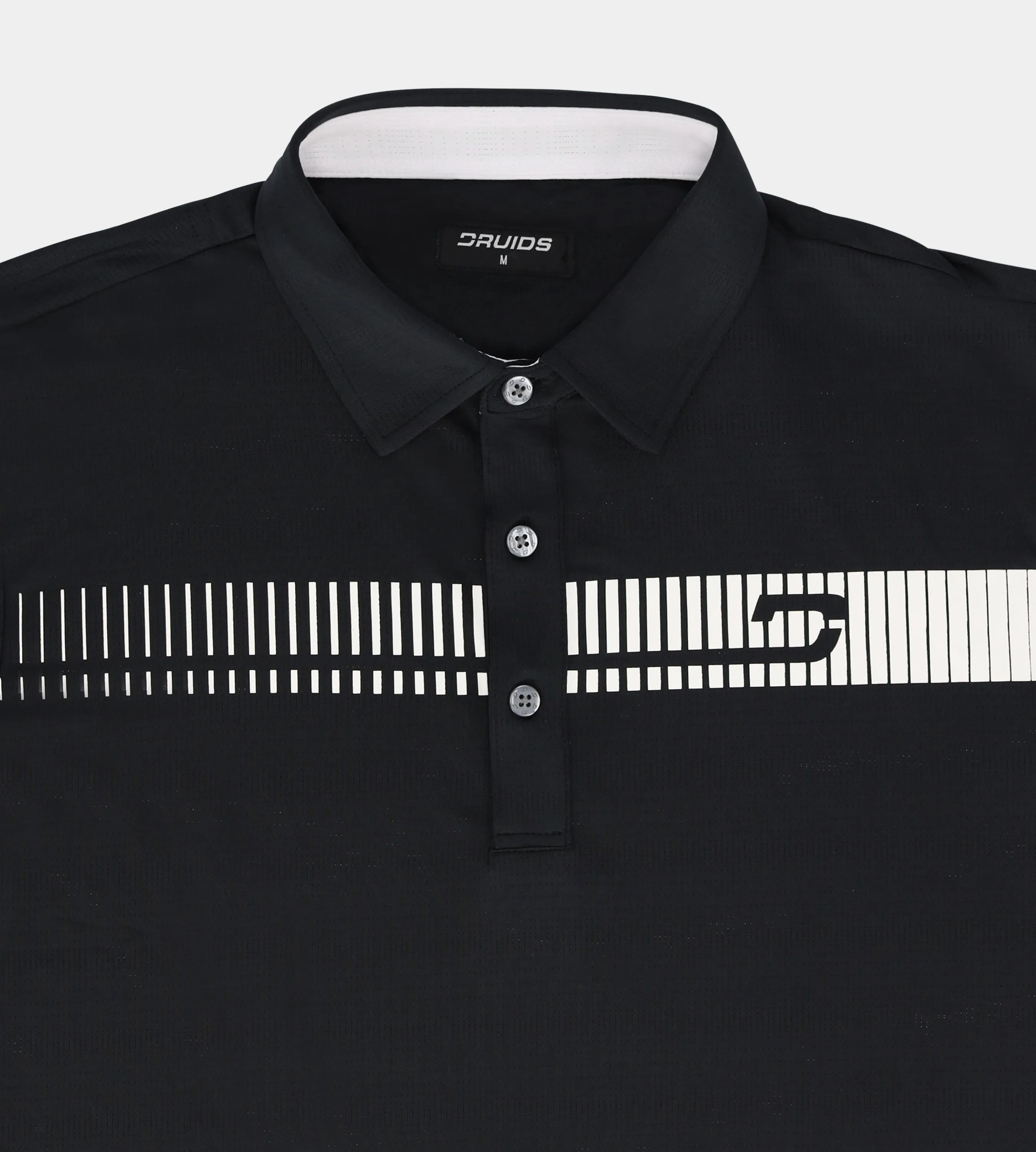 ATHLETICA POLO - BLACK