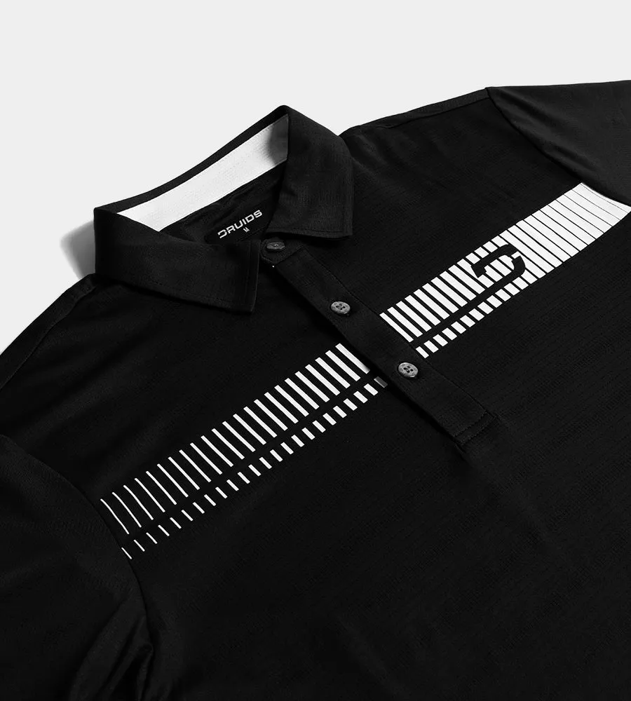 ATHLETICA POLO - BLACK