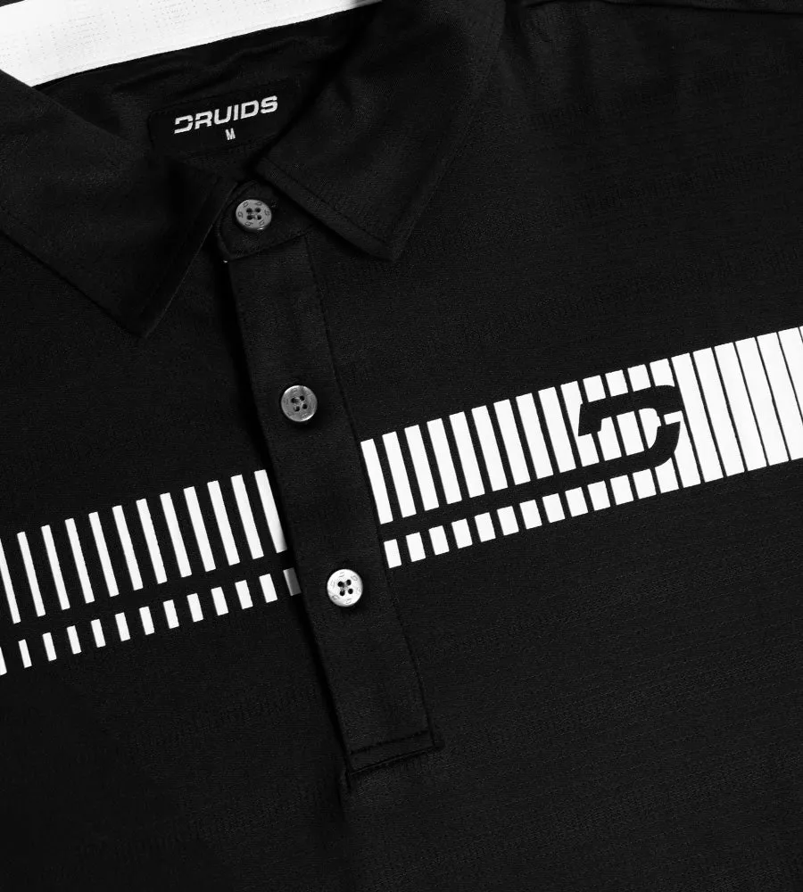 ATHLETICA POLO - BLACK