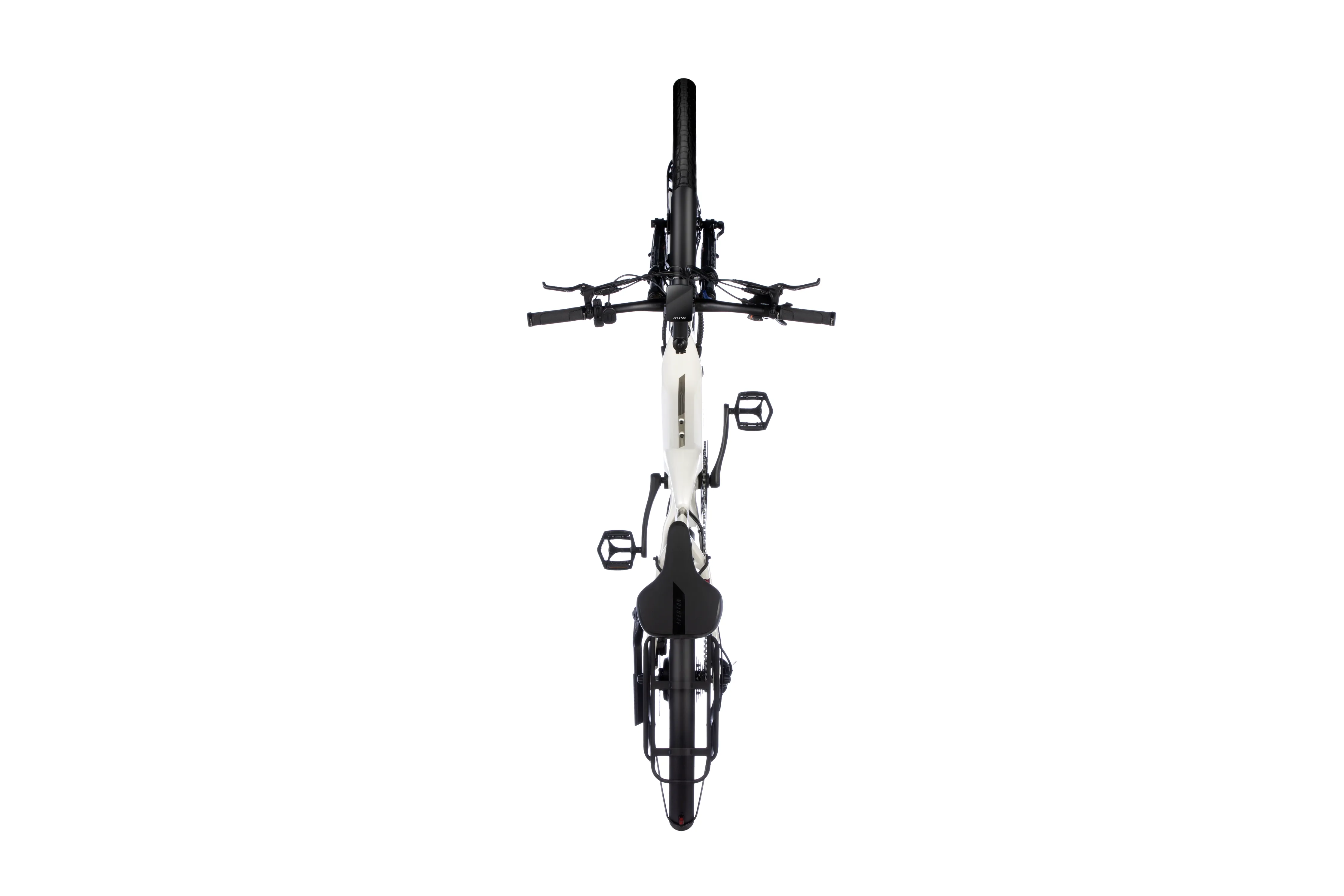 Aventon - LEVEL.2 Step Through - Polar White - R