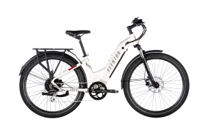 Aventon - LEVEL.2 Step Through - Polar White - R