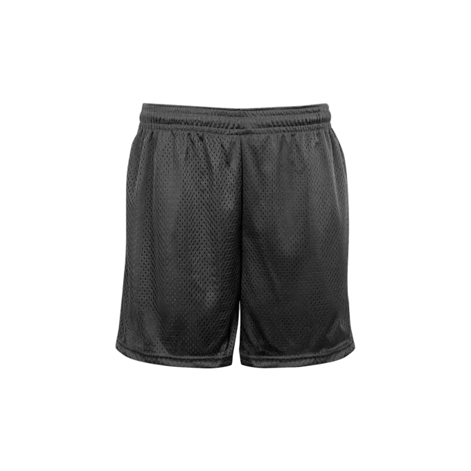 Badger Youth Tricot Mesh 4" Shorts