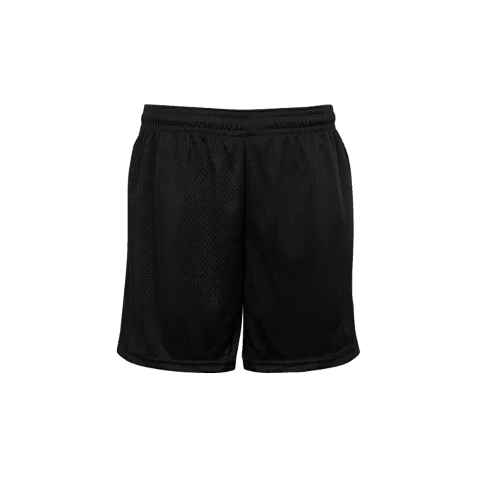 Badger Youth Tricot Mesh 4" Shorts