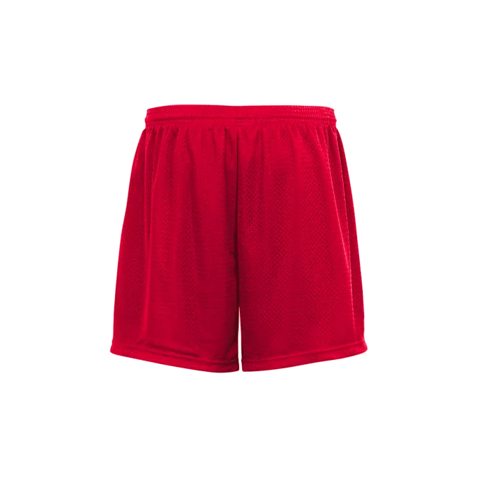 Badger Youth Tricot Mesh 4" Shorts