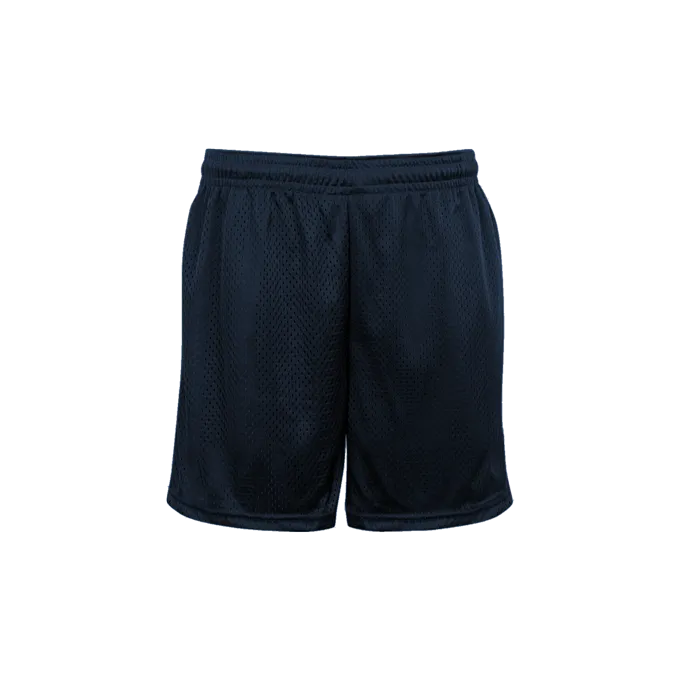 Badger Youth Tricot Mesh 4" Shorts