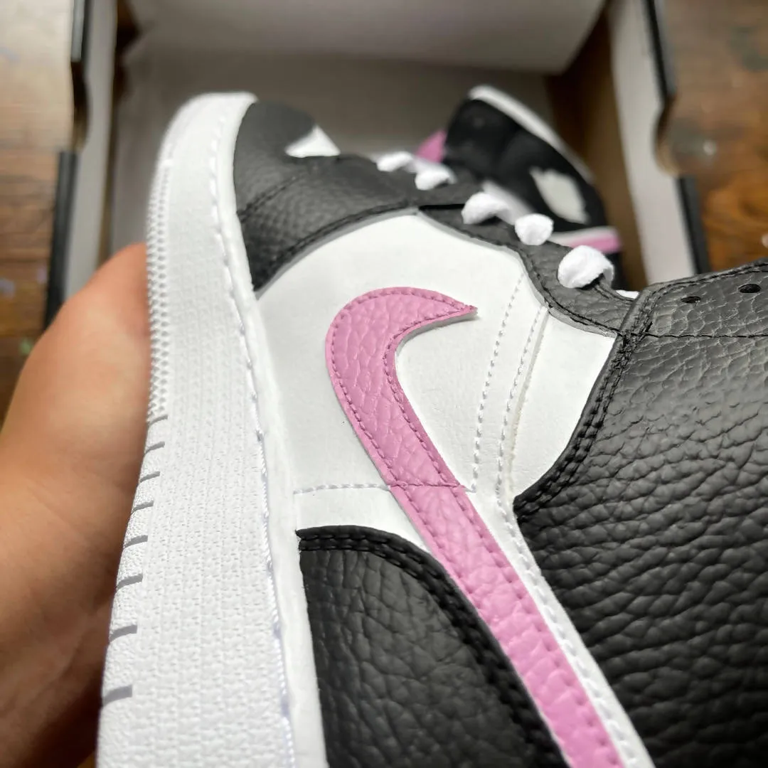 Black Cherry Air Jordan 1 (US M 9.5)