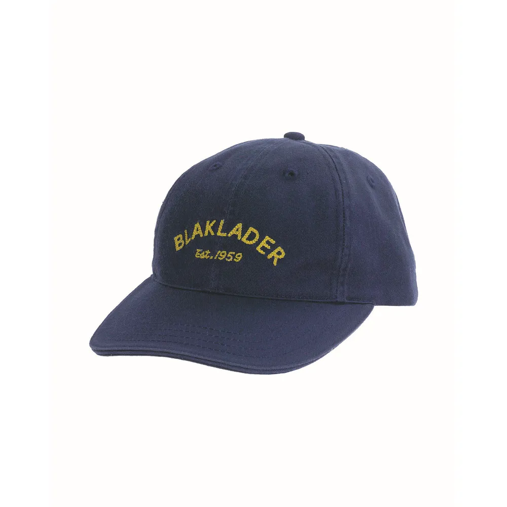 BLAKLADER CAP - 8900-Navy Blue | Blaklader 20510000