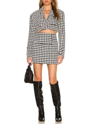 Bonnie Blazer & Skirt set