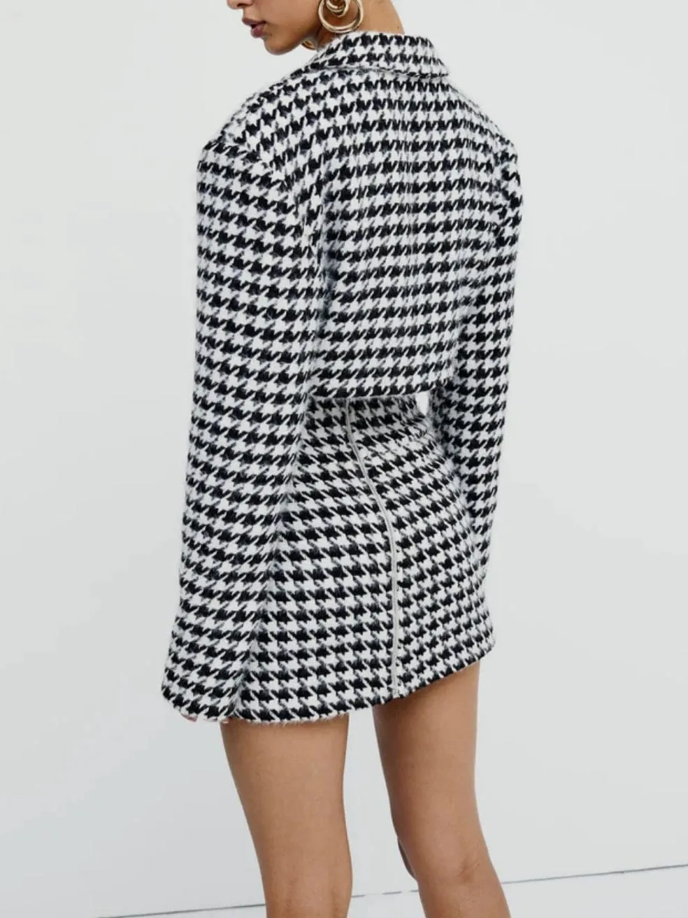 Bonnie Blazer & Skirt set