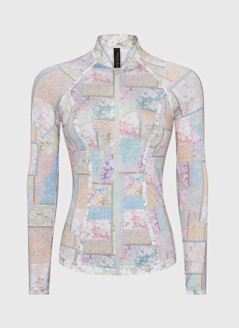 Brindle Lyla Rash Guard