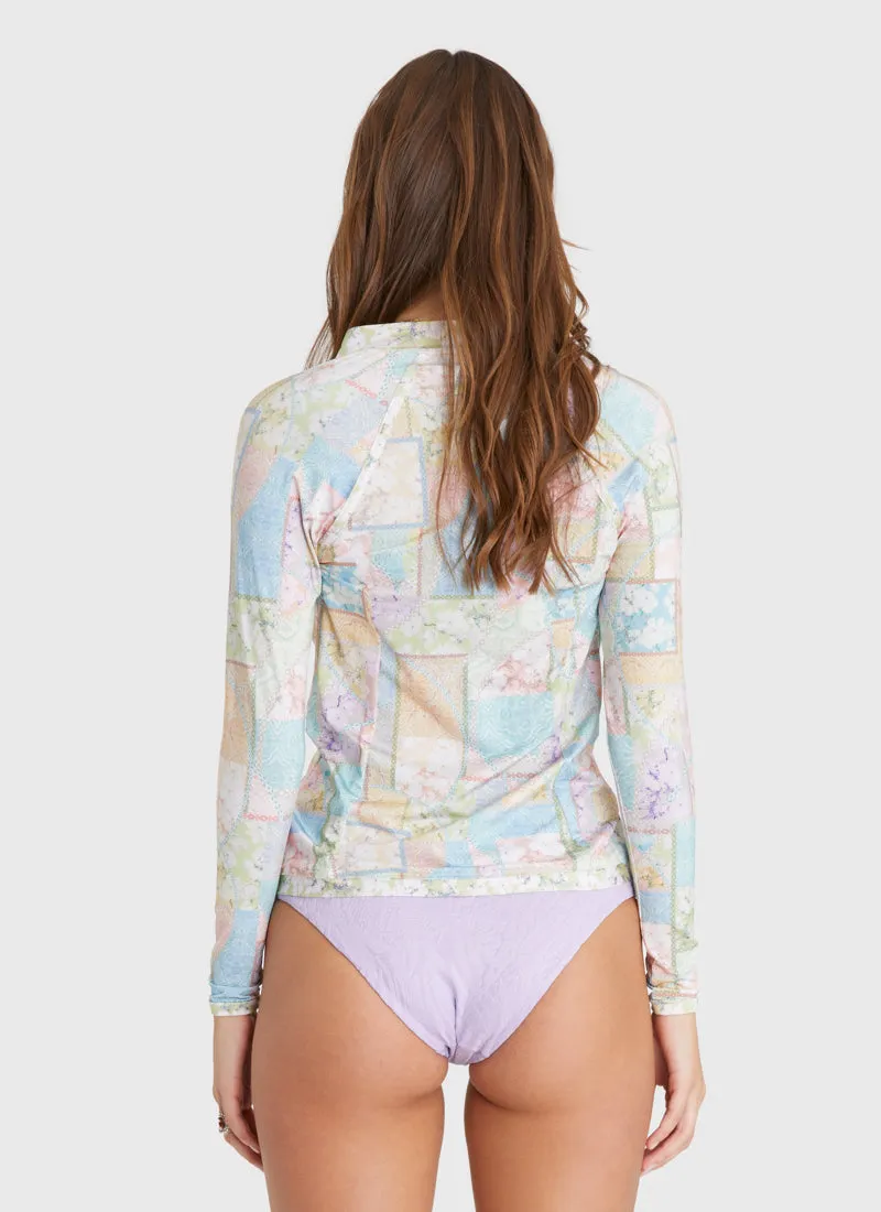 Brindle Lyla Rash Guard
