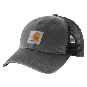 BUFFALO COTTON CAP - 001-Black | Carhartt 100286