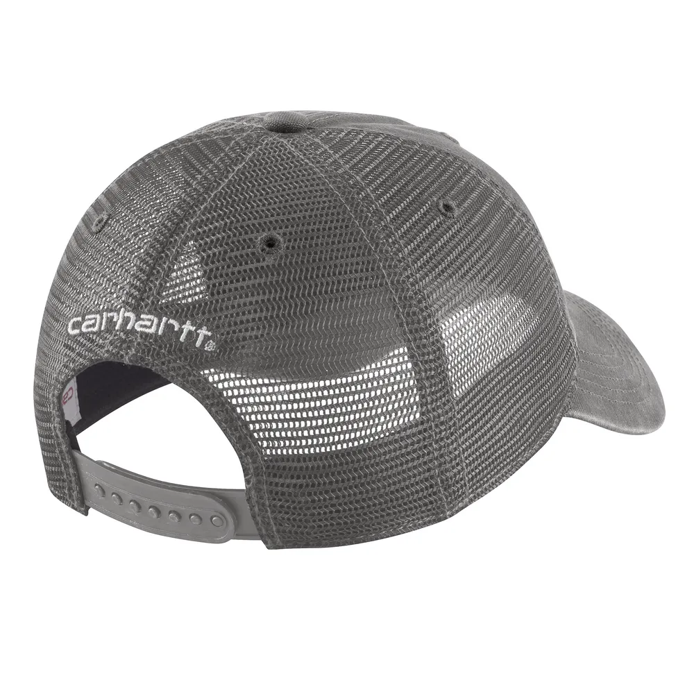 BUFFALO COTTON CAP - 039-Gravel | Carhartt 100286