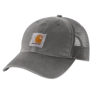 BUFFALO COTTON CAP - 039-Gravel | Carhartt 100286
