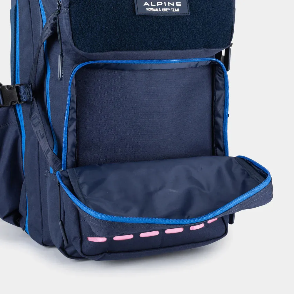 BWT Alpine F1 Team 2025 Built For Athletes 45L Backpack