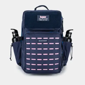 BWT Alpine F1 Team 2025 Built For Athletes 45L Backpack
