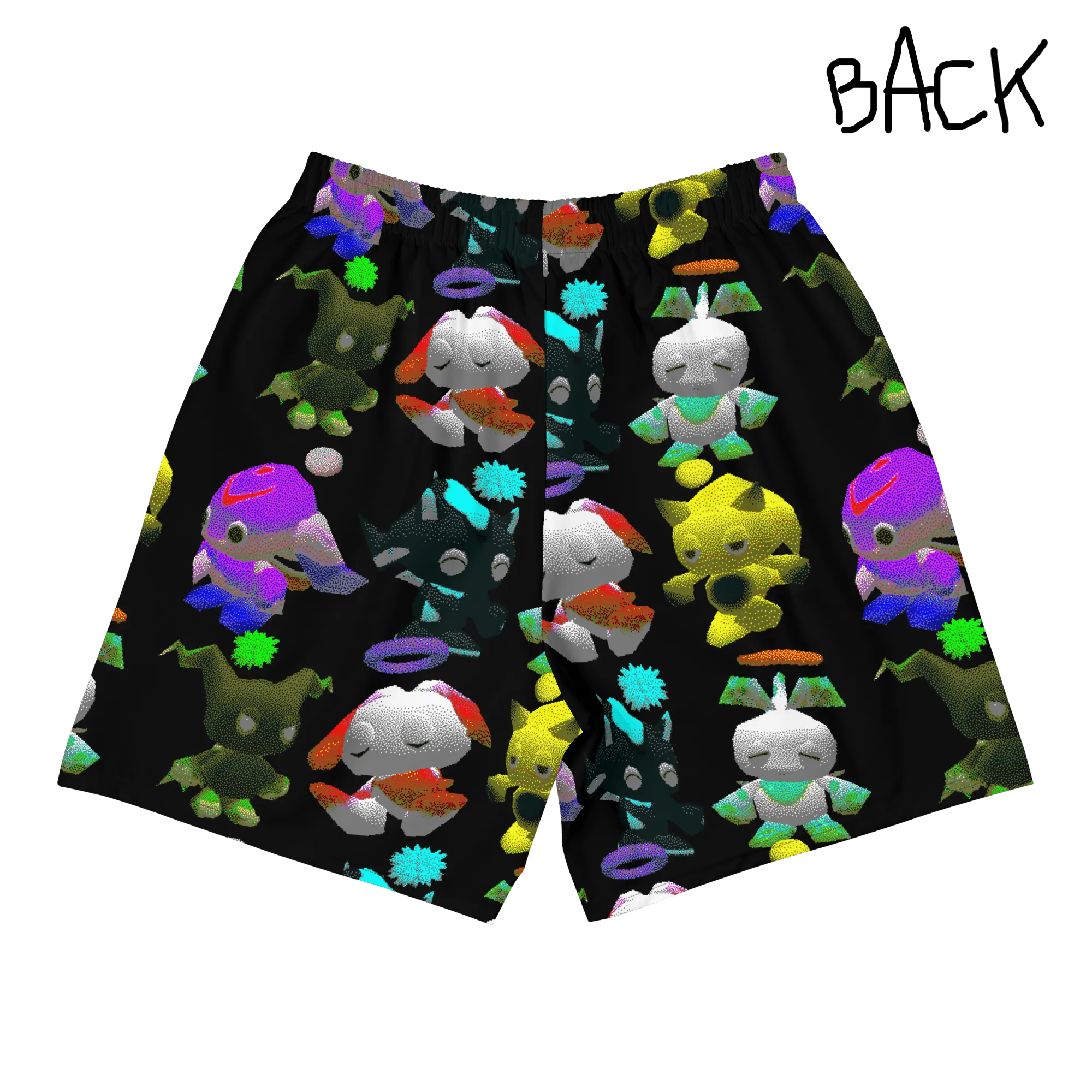 C Gang® Shorts (8 pieces made)