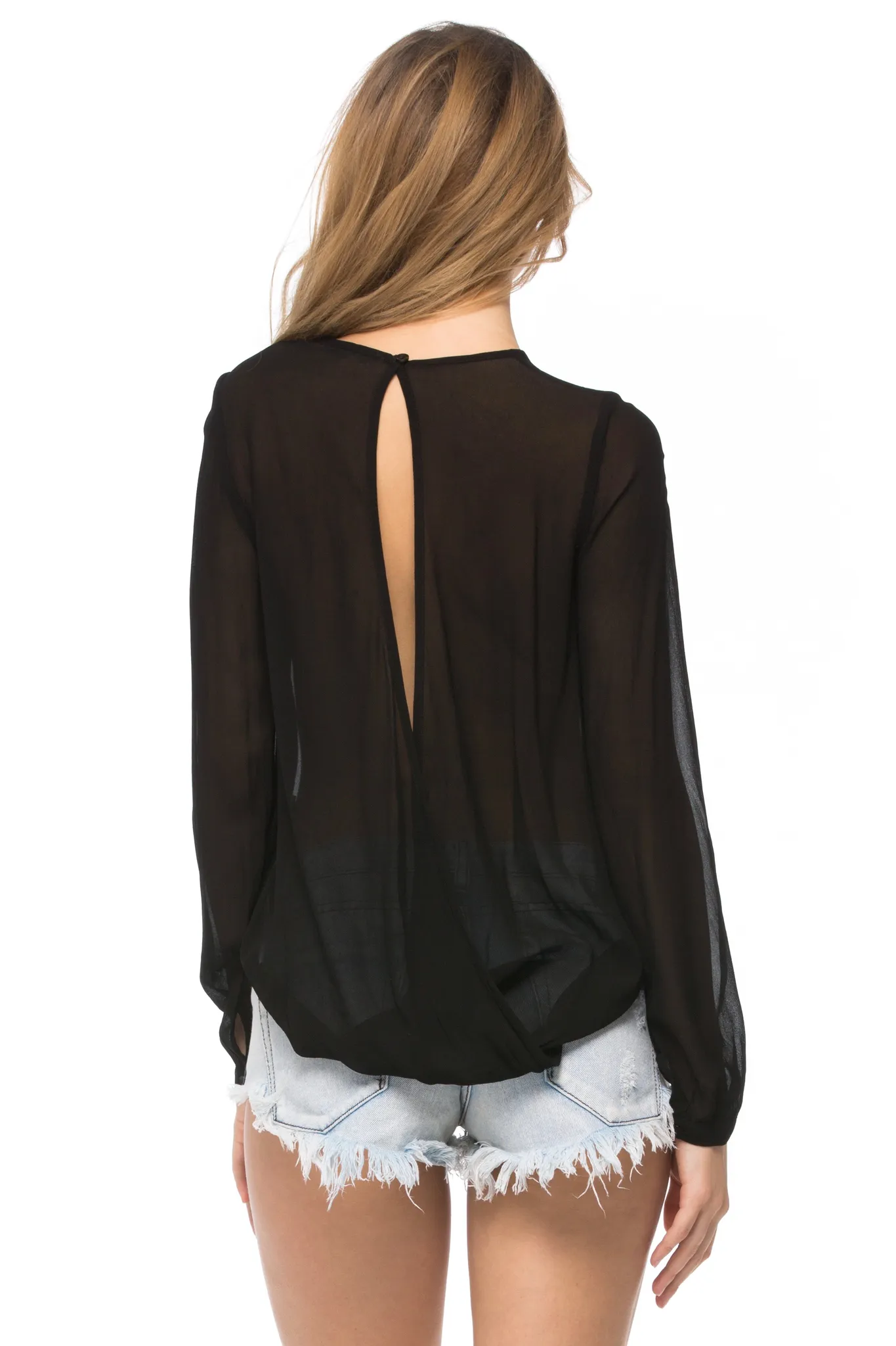 Caliante Wrap Top