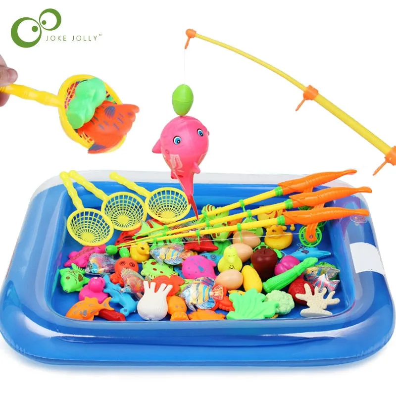 Children Fishing Set