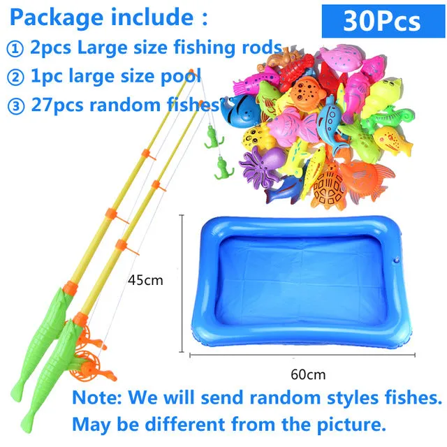 Children Fishing Set