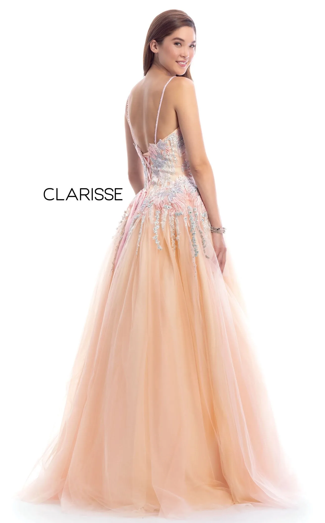Clarisse 8038 Dress