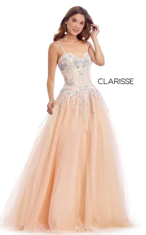 Clarisse 8038 Dress