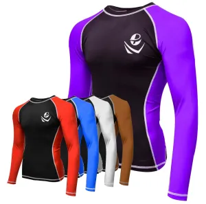 Classic Long Sleeve Rashguard