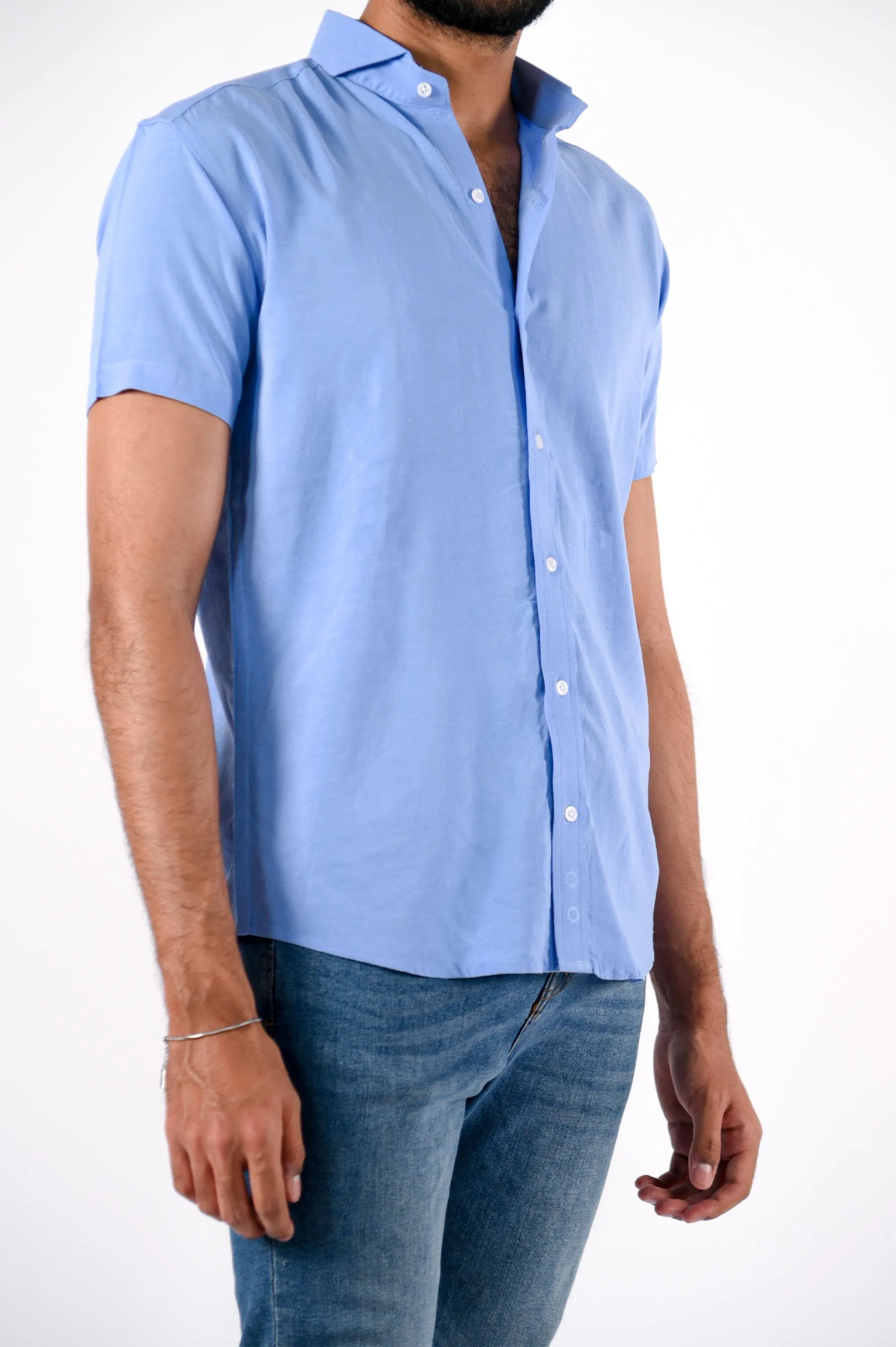 Classic Shirt Half Sleeve