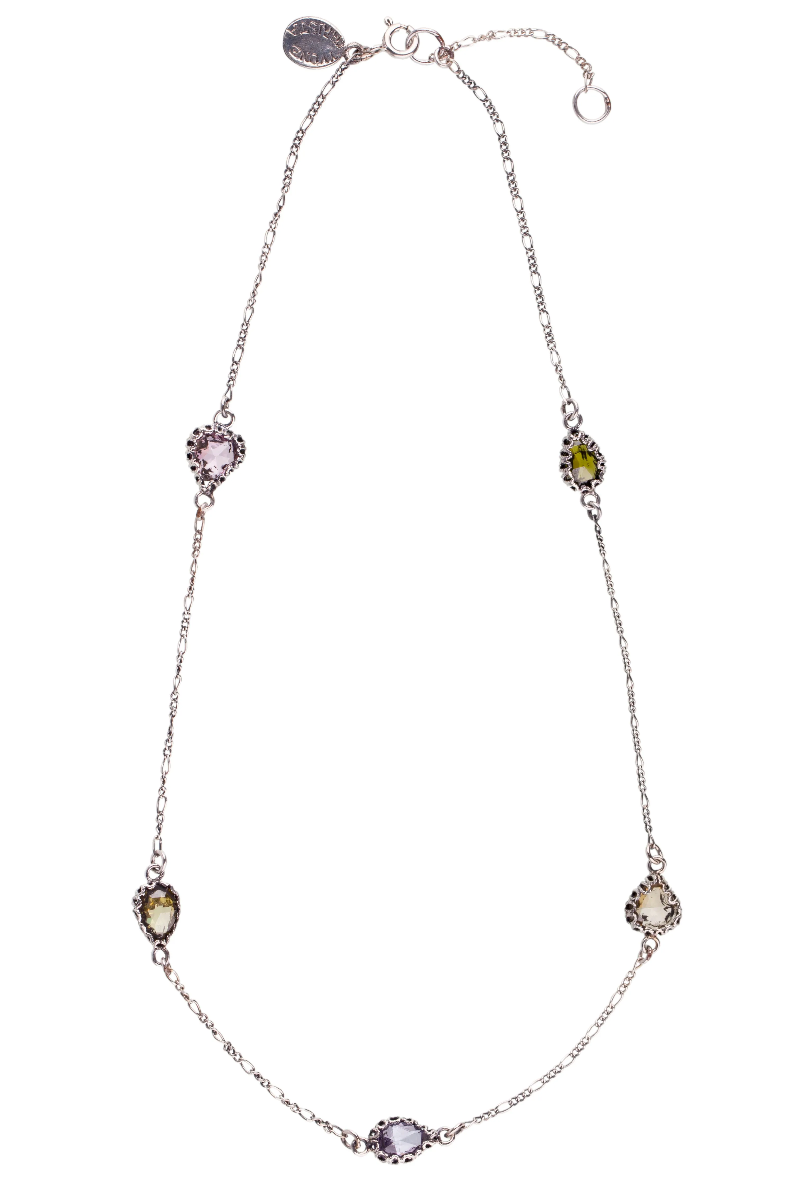 Color Flow Necklace  ✿
