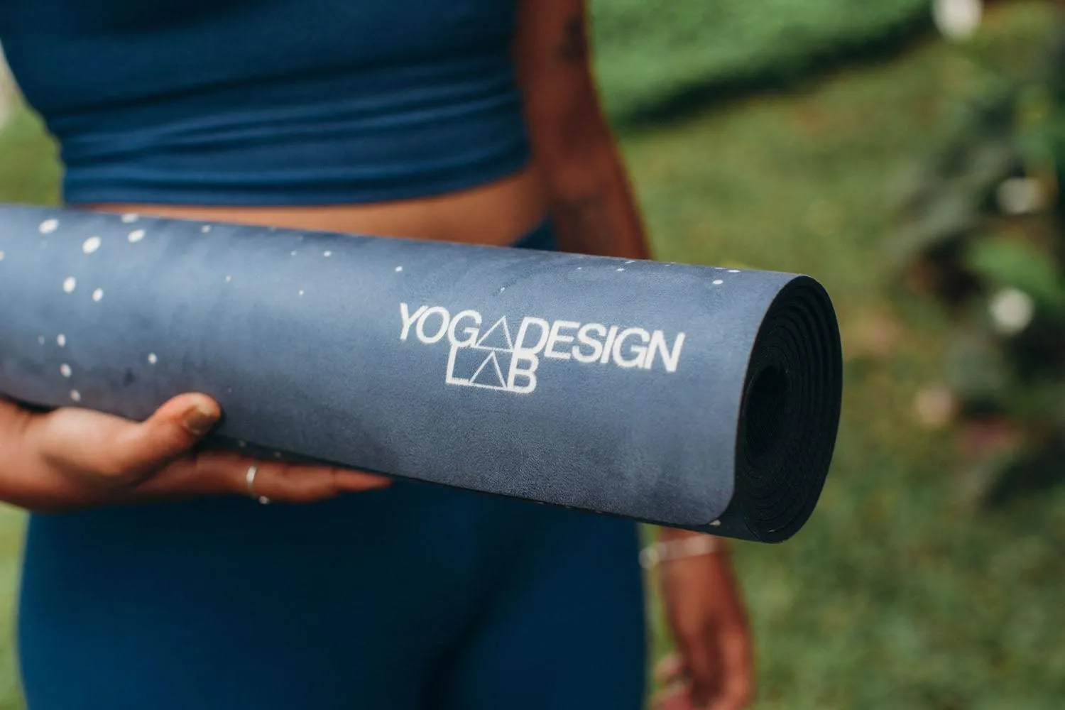 Combo Yoga Mat - Celestial