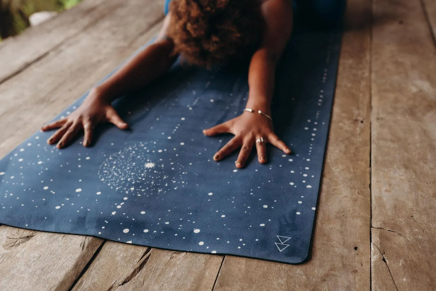 Combo Yoga Mat - Celestial
