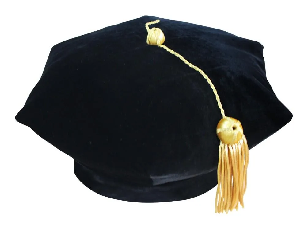 Custom Faculty Regalia Package for UC Berkeley