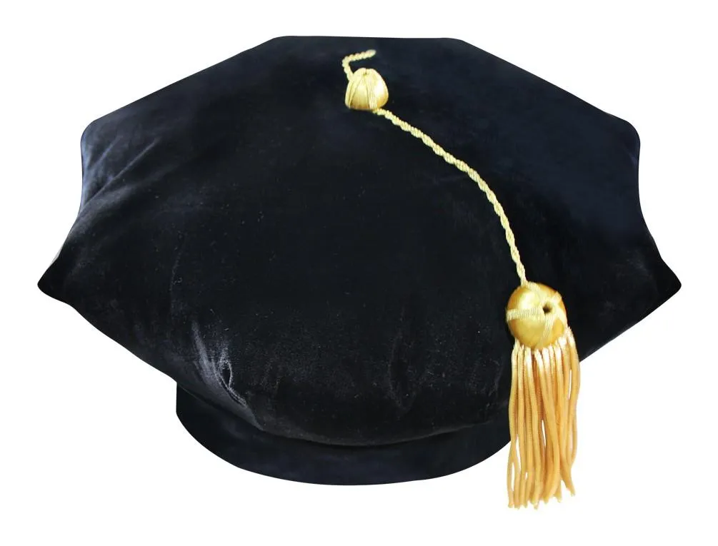 Custom Faculty Regalia Package for UC Berkeley